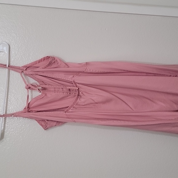 EUC Forever 21 Women's Sweetheart Pink Dress - Picture 5 of 7